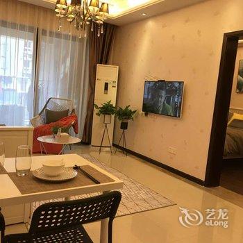 重庆jackchen公寓酒店提供图片