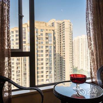重庆妍公寓(万象润街分店)酒店提供图片