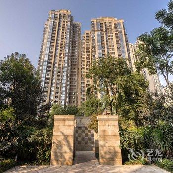 重庆妍公寓(万象润街分店)酒店提供图片