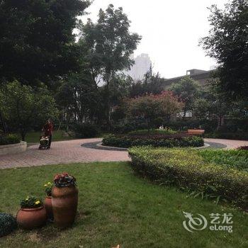 重庆妍公寓(万象润街分店)酒店提供图片