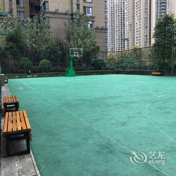 重庆妍公寓(万象润街分店)酒店提供图片