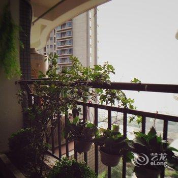 重庆自由人之家公寓酒店提供图片