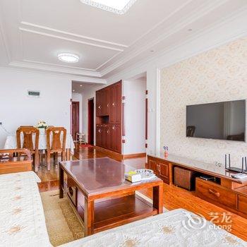 青岛瀚海听风公寓酒店提供图片