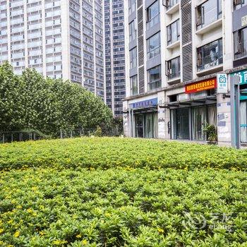 重庆圈圈Shirley公寓酒店提供图片