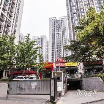 重庆圈圈Shirley公寓酒店提供图片