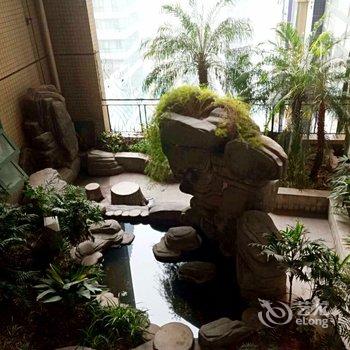 重庆Romain的美好时光公寓酒店提供图片