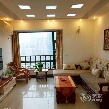 重庆Romain的美好时光公寓酒店提供图片