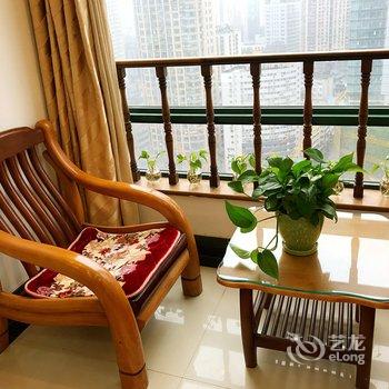 重庆Romain的美好时光公寓酒店提供图片
