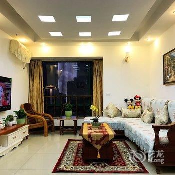 重庆Romain的美好时光公寓酒店提供图片