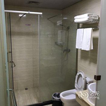 你好·阳光酒店(南昌高新大道地铁站店)酒店提供图片