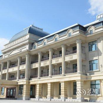 满洲里呼伦湖宾馆酒店提供图片