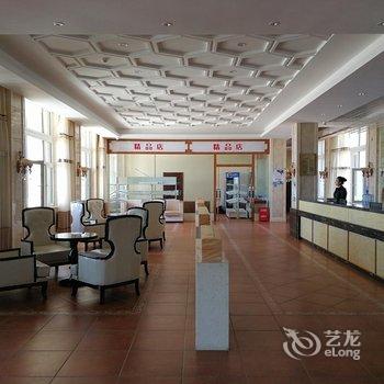 满洲里呼伦湖宾馆酒店提供图片