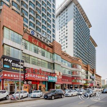 沈阳蔓居精品公寓(盛京大奥莱奥体中心地铁站店)酒店提供图片