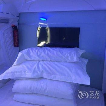 温州太空舱主题客栈酒店提供图片