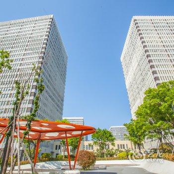 珐沐蕾海景酒店(青岛东方影都融创茂店)酒店提供图片