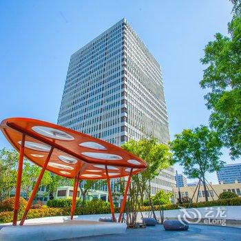 珐沐蕾海景酒店(青岛东方影都融创茂店)酒店提供图片