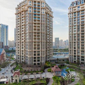 青岛金沙滩海边印象度假民宿1酒店提供图片