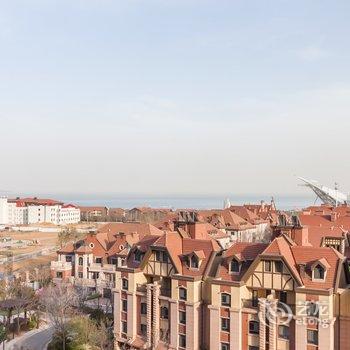 青岛金沙滩海边印象度假民宿1酒店提供图片