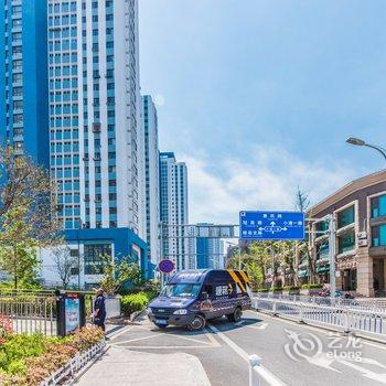 青岛海之情怀公寓酒店提供图片