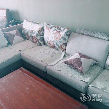 青岛熊孩子不爱吃香菜公寓酒店提供图片