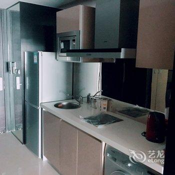 青岛熊孩子不爱吃香菜公寓酒店提供图片