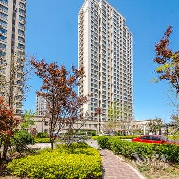 青岛华仁欧典公寓(环湾路分店)酒店提供图片