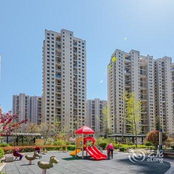 青岛华仁欧典公寓(环湾路分店)酒店提供图片