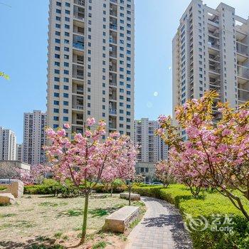 青岛华仁欧典公寓(环湾路分店)酒店提供图片