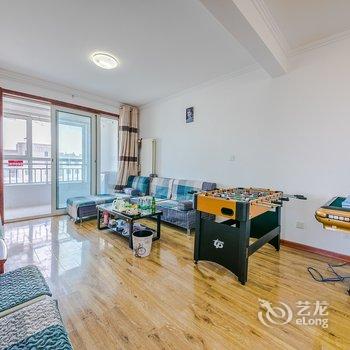 青岛华仁欧典公寓(环湾路分店)酒店提供图片