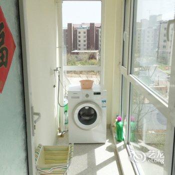 青岛薄荷的夏天公寓酒店提供图片