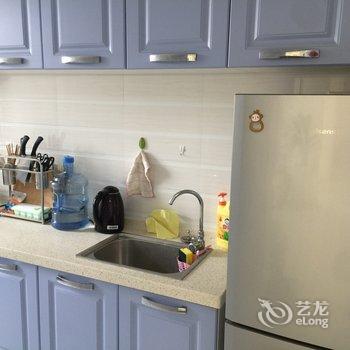 青岛薄荷的夏天公寓酒店提供图片