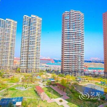 青岛海湾度假公寓A(儿童乐园分店)酒店提供图片