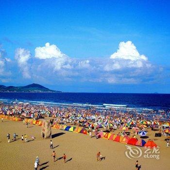 青岛海湾度假公寓A(儿童乐园分店)酒店提供图片