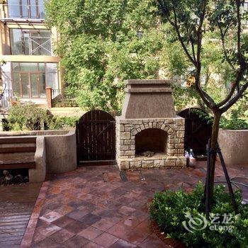 青岛JesseYin度假别墅(霞沟村分店)酒店提供图片