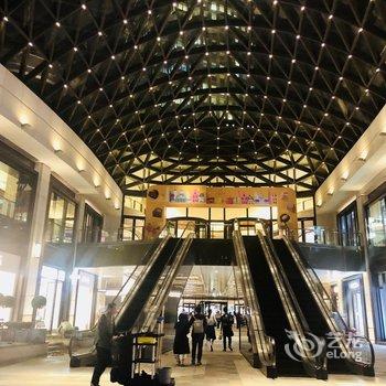 上海上海K&THouse公寓(上海展览中心分店)酒店提供图片