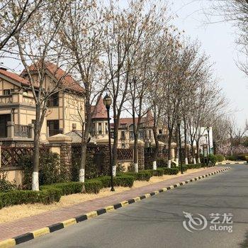 青岛JesseYin度假别墅(霞沟村分店)酒店提供图片