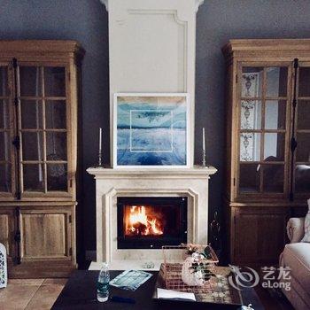 青岛JesseYin度假别墅(霞沟村分店)酒店提供图片