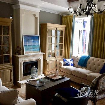 青岛JesseYin度假别墅(霞沟村分店)酒店提供图片