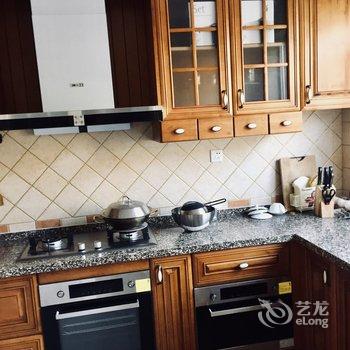 青岛JesseYin度假别墅(霞沟村分店)酒店提供图片