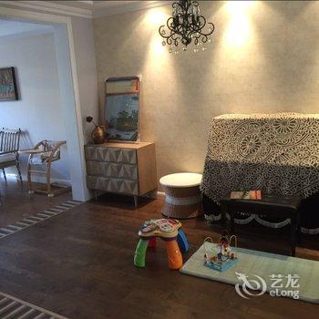 青岛JesseYin度假别墅(霞沟村分店)酒店提供图片