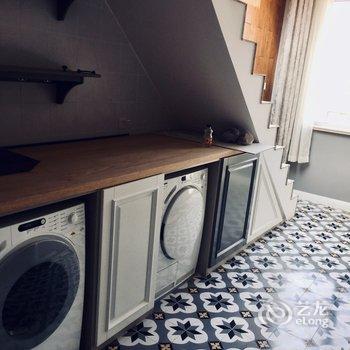 青岛JesseYin度假别墅(霞沟村分店)酒店提供图片