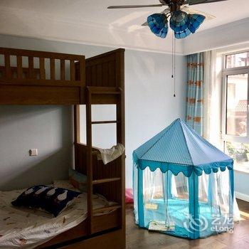 青岛JesseYin度假别墅(霞沟村分店)酒店提供图片