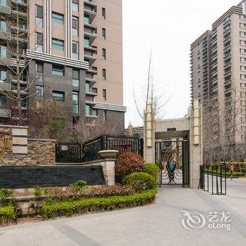 青岛老人未老公寓(四川路分店)酒店提供图片