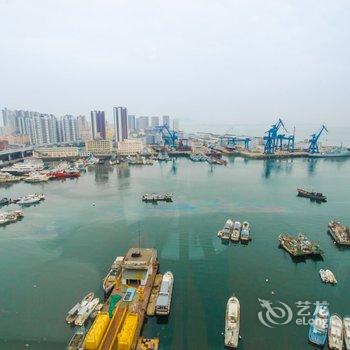 青岛老人未老公寓(四川路分店)酒店提供图片