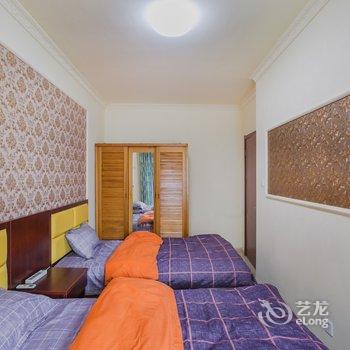 青岛老人未老公寓(四川路分店)酒店提供图片