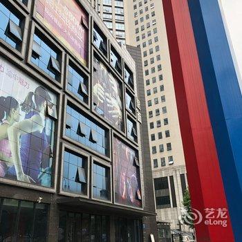 重庆猴儿公寓(重庆城市之路厅分店)酒店提供图片