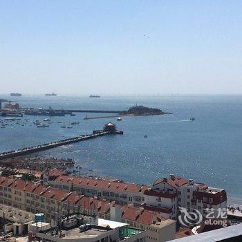 青岛美途海景酒店公寓酒店提供图片