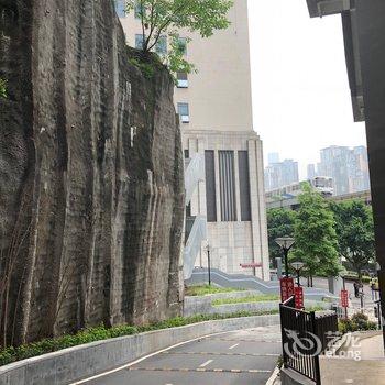 重庆猴儿公寓(重庆城市之路厅分店)酒店提供图片