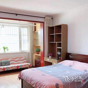 青岛家——山海间公寓酒店提供图片