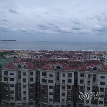 青岛金沙滩高层公寓酒店提供图片